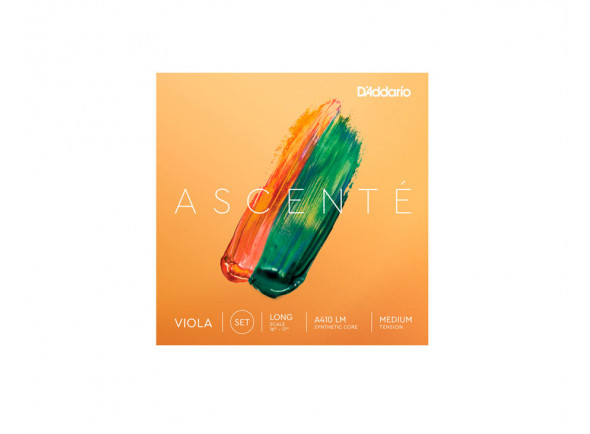 Daddario Ascenté A410 LM Daddario Ascenté A410 LM